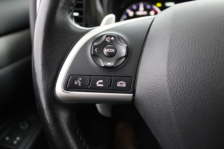 Mitsubishi Outlander vaihtoauto