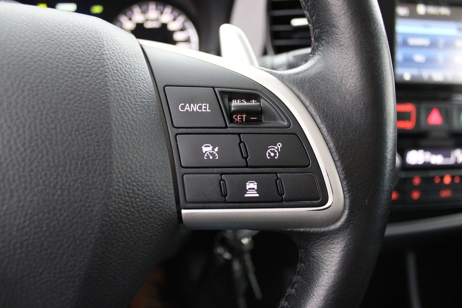 Mitsubishi Outlander vaihtoauto