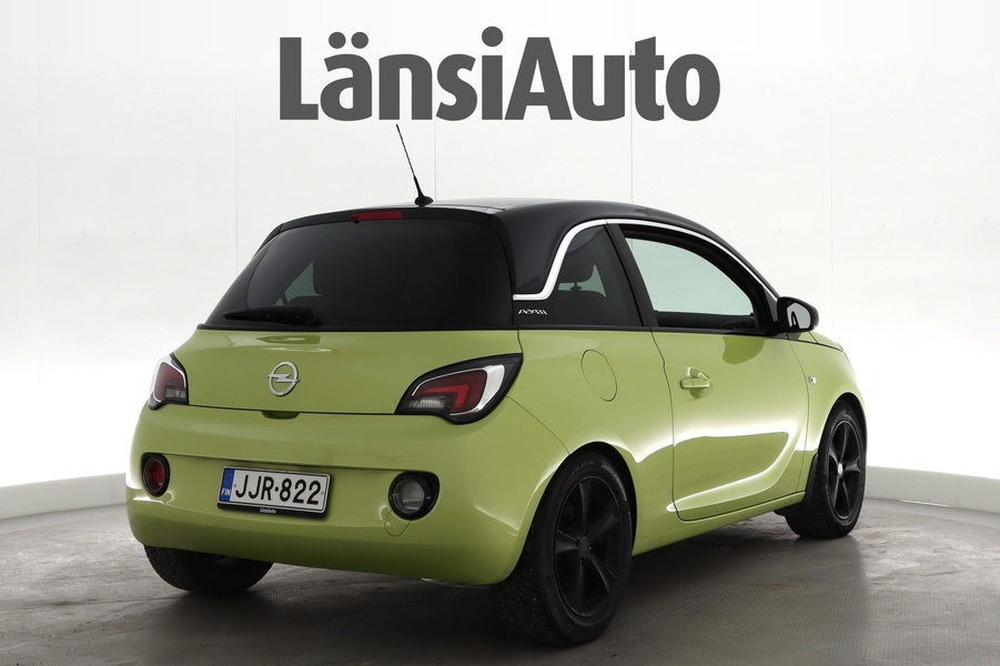 Opel Adam vaihtoauto