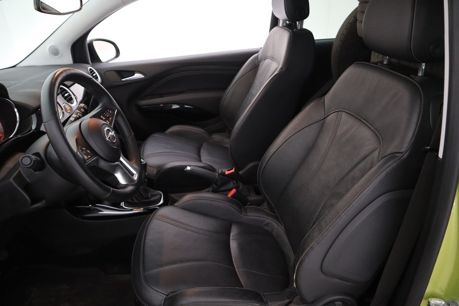 Opel Adam vaihtoauto