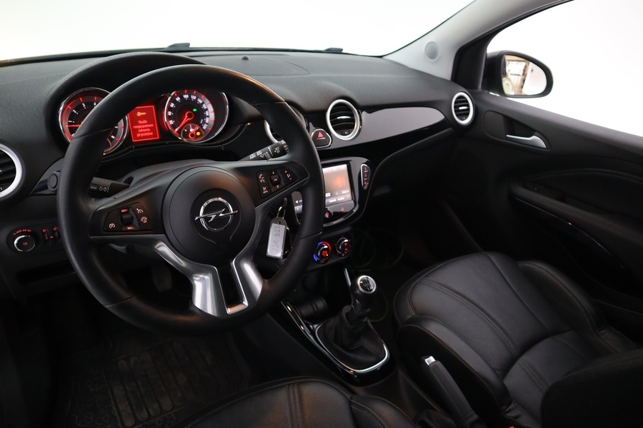 Opel Adam vaihtoauto