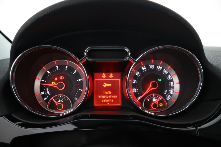 Opel Adam vaihtoauto