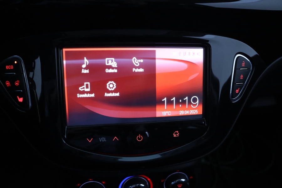 Opel Adam vaihtoauto