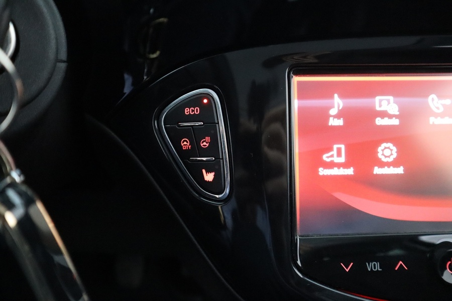 Opel Adam vaihtoauto