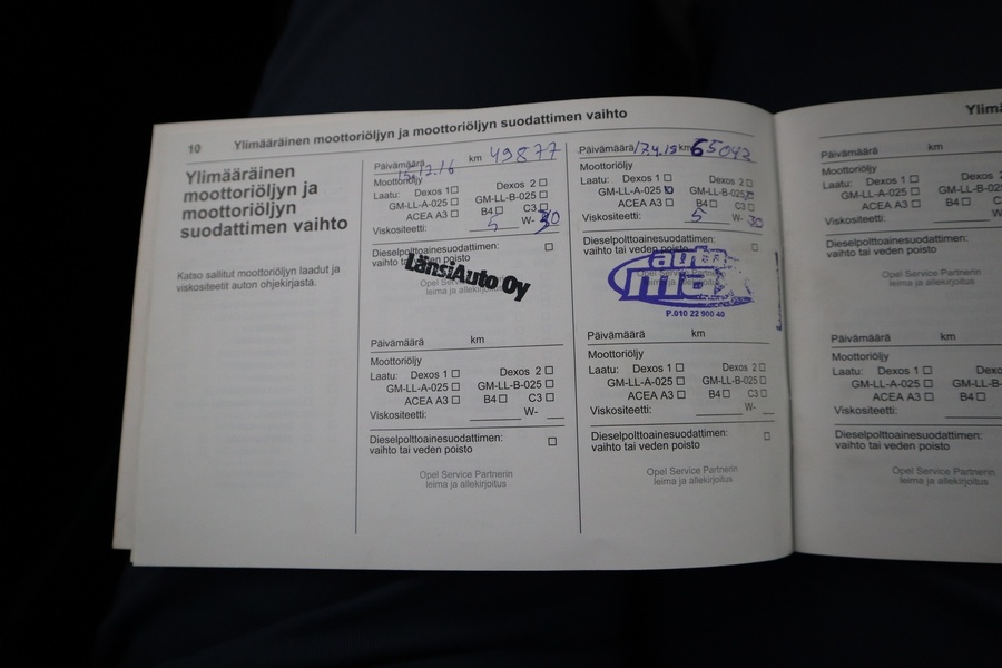 Opel Adam vaihtoauto