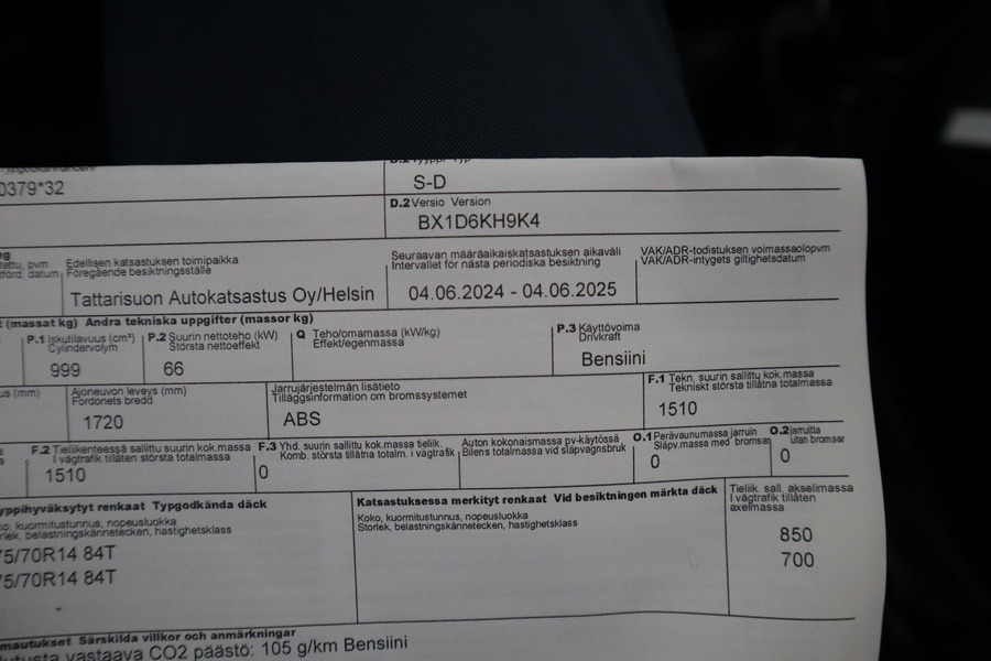 Opel Adam vaihtoauto