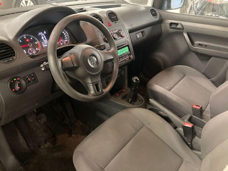 Volkswagen Caddy vaihtoauto