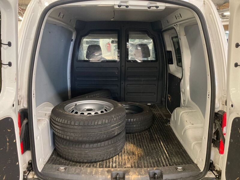 Volkswagen Caddy vaihtoauto