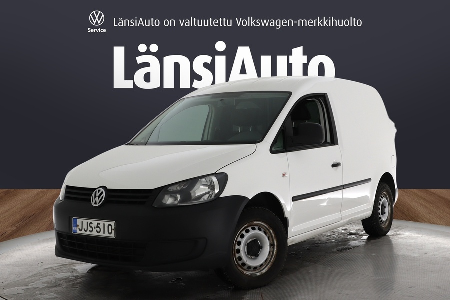 Volkswagen Caddy vaihtoauto