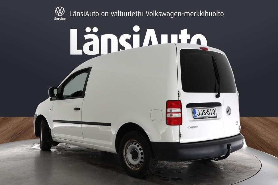 Volkswagen Caddy vaihtoauto