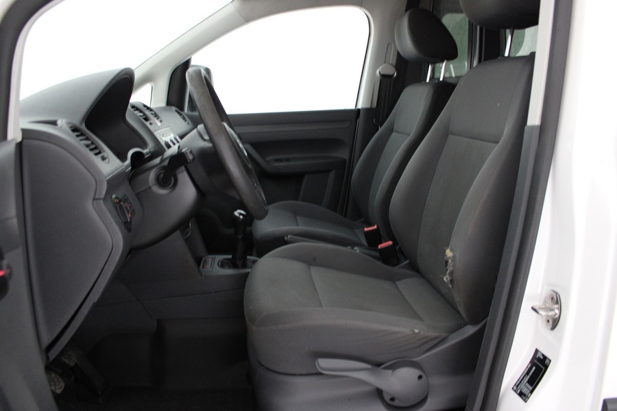 Volkswagen Caddy vaihtoauto