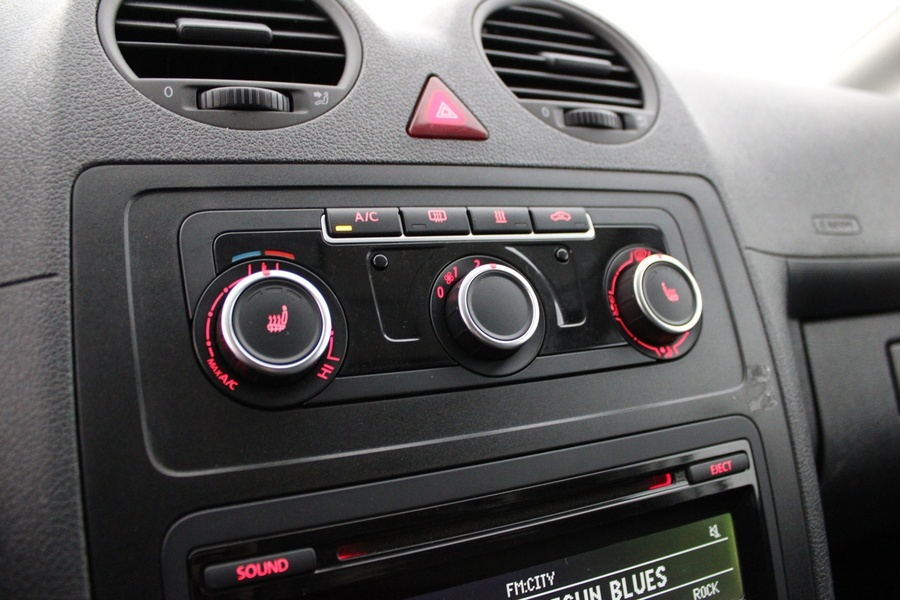 Volkswagen Caddy vaihtoauto