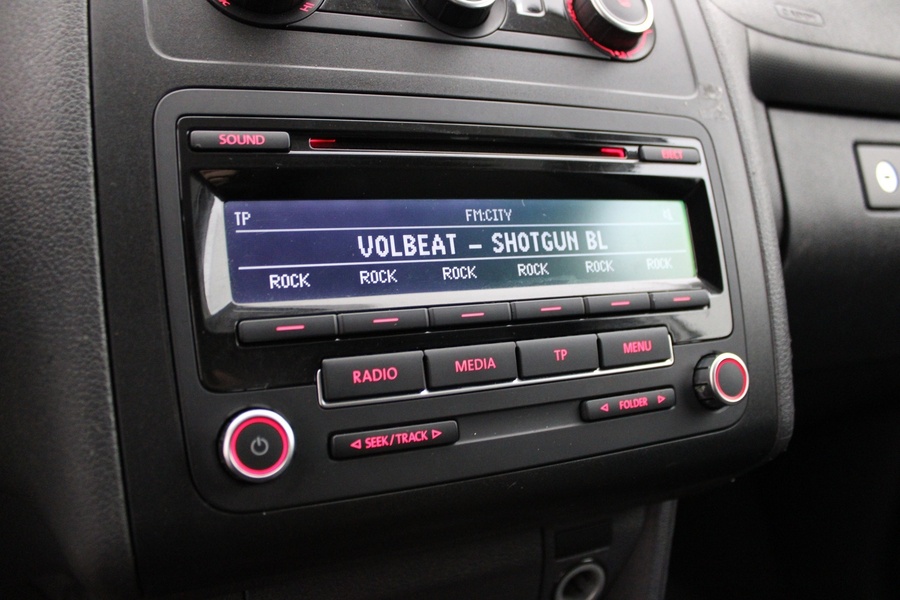 Volkswagen Caddy vaihtoauto