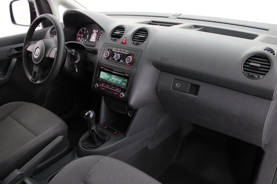 Volkswagen Caddy vaihtoauto