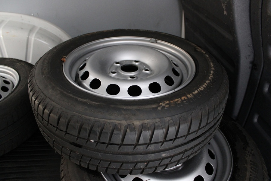 Volkswagen Caddy vaihtoauto