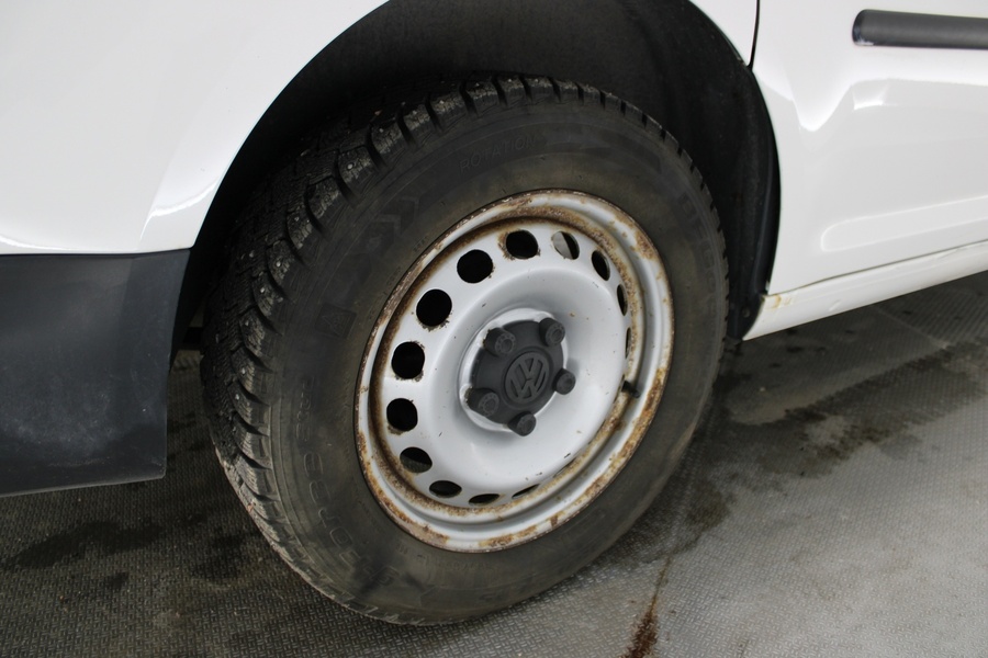 Volkswagen Caddy vaihtoauto