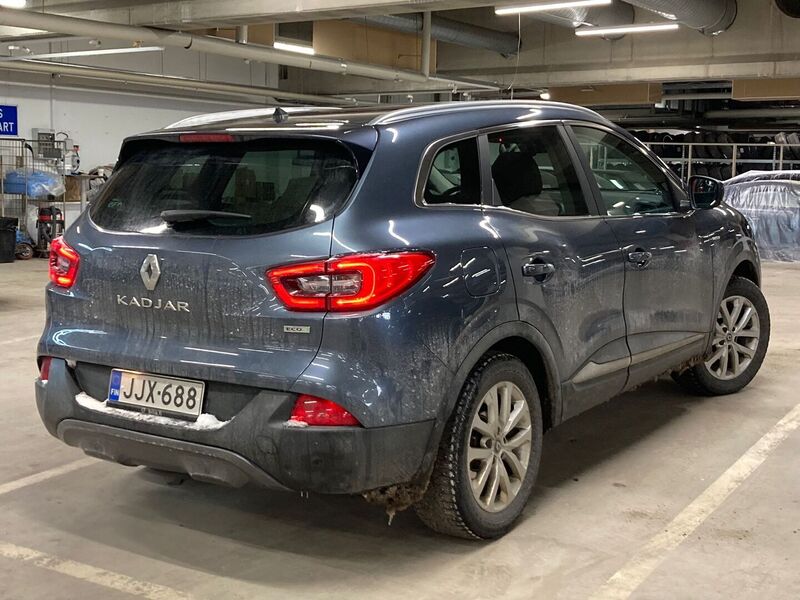 Renault Kadjar vaihtoauto