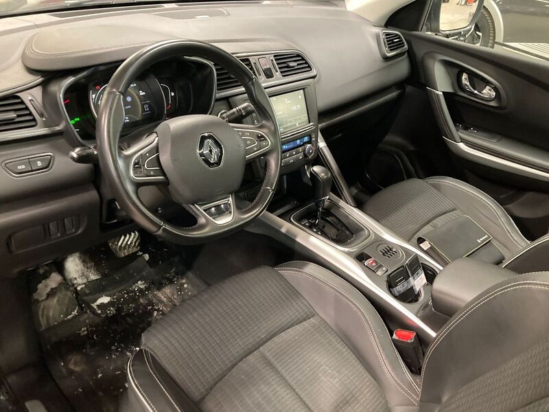 Renault Kadjar vaihtoauto