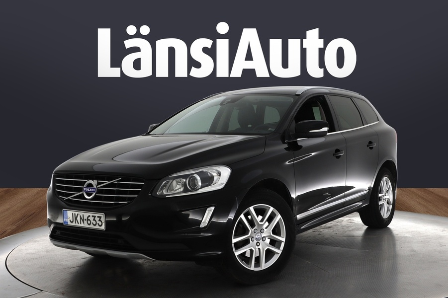Volvo XC60 vaihtoauto