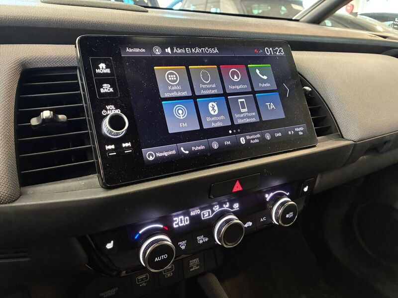 Honda Jazz vaihtoauto