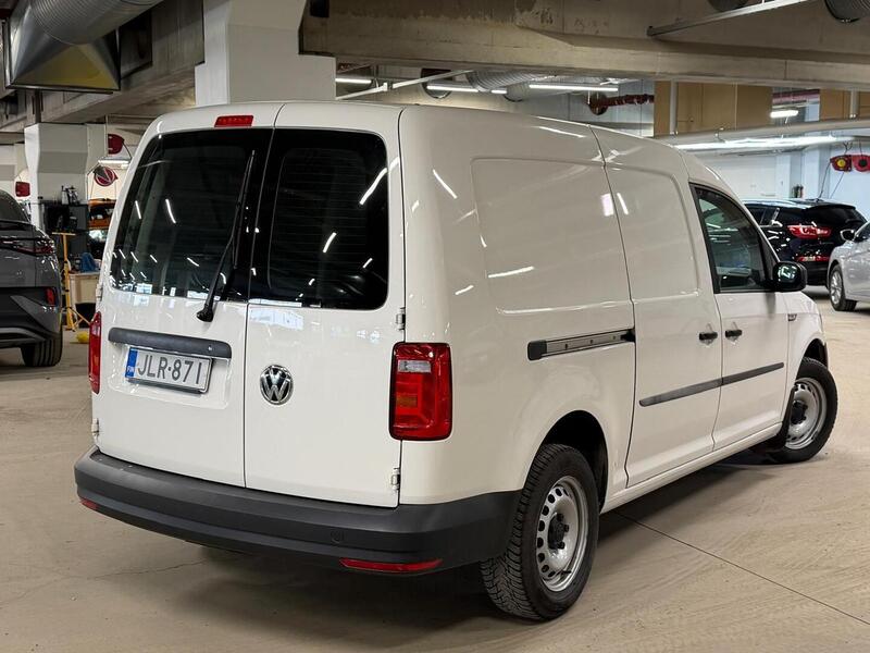 Volkswagen Caddy Maxi vaihtoauto