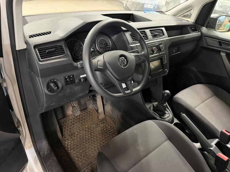 Volkswagen Caddy Maxi vaihtoauto