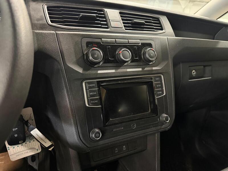 Volkswagen Caddy Maxi vaihtoauto