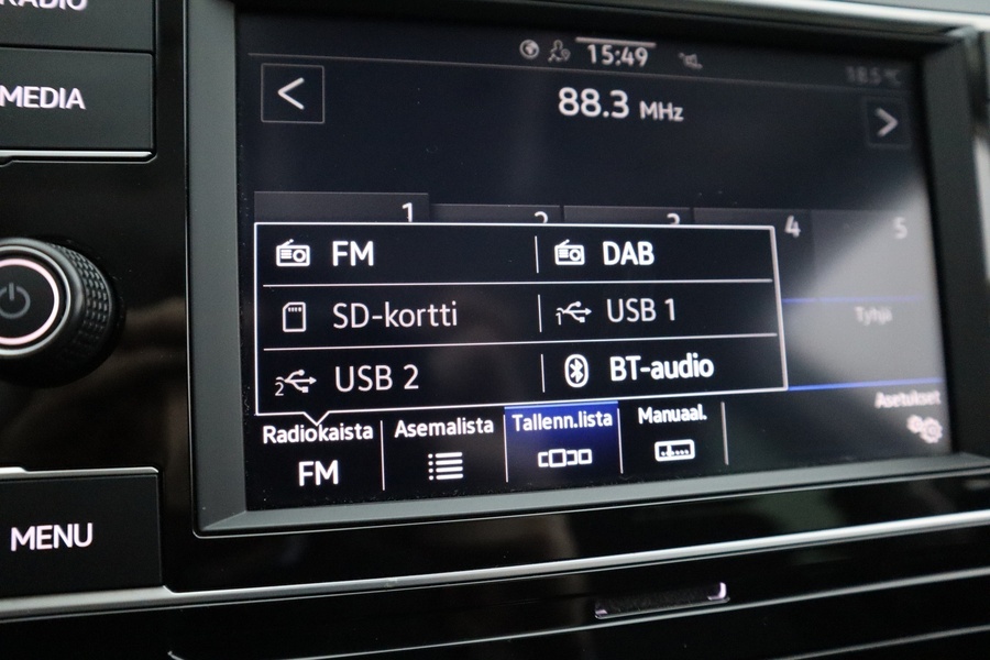 Volkswagen Passat vaihtoauto