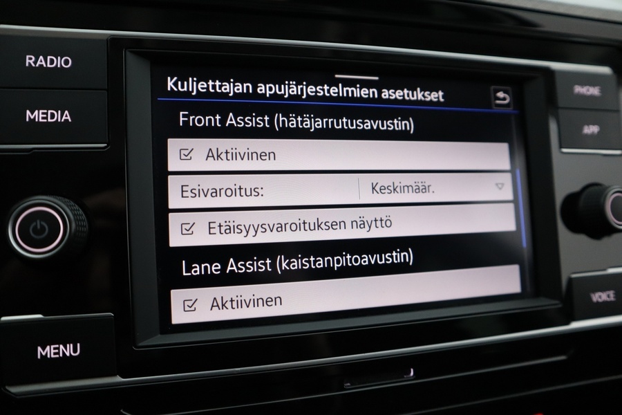 Volkswagen Passat vaihtoauto