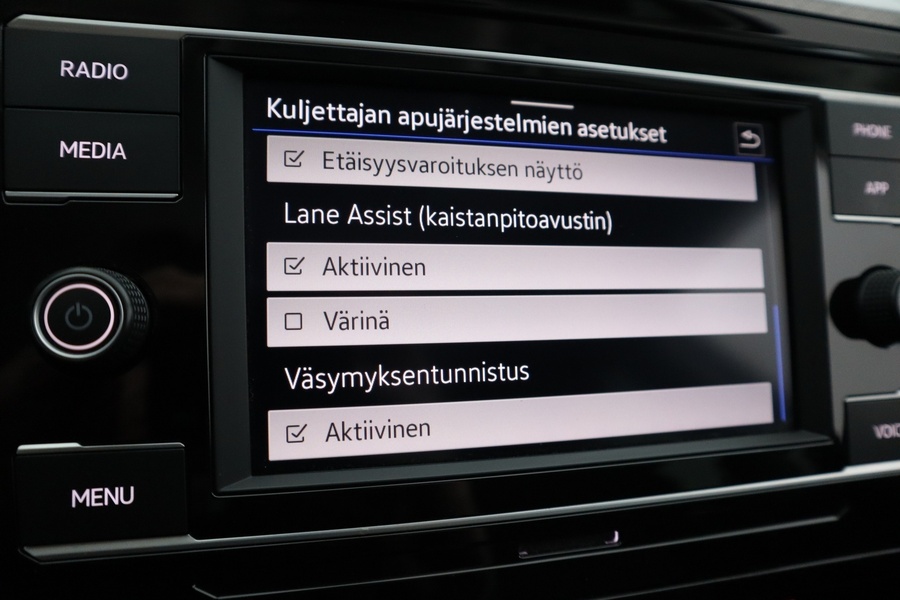 Volkswagen Passat vaihtoauto