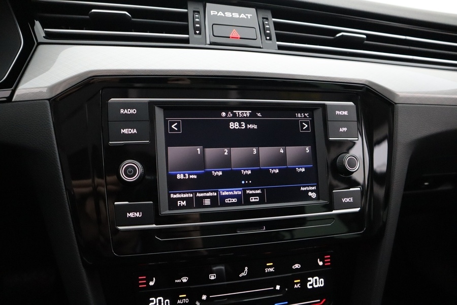 Volkswagen Passat vaihtoauto