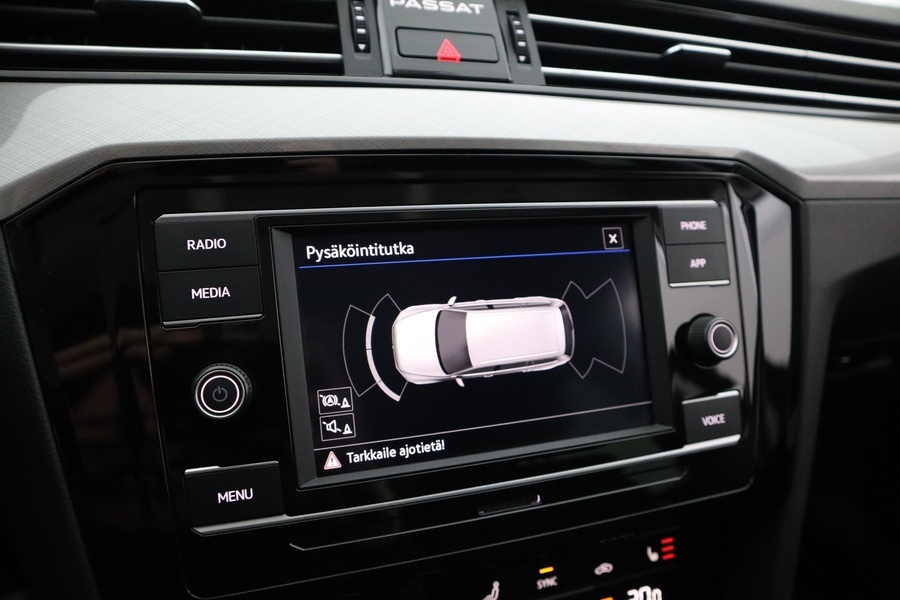 Volkswagen Passat vaihtoauto