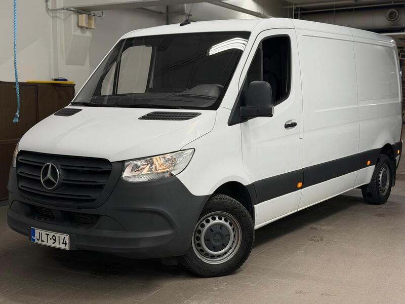Mercedes-Benz Sprinter vaihtoauto