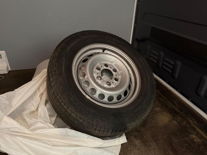 Mercedes-Benz Sprinter vaihtoauto