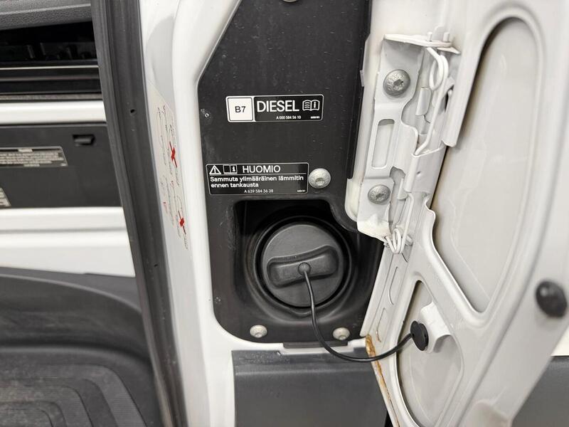 Mercedes-Benz Sprinter vaihtoauto