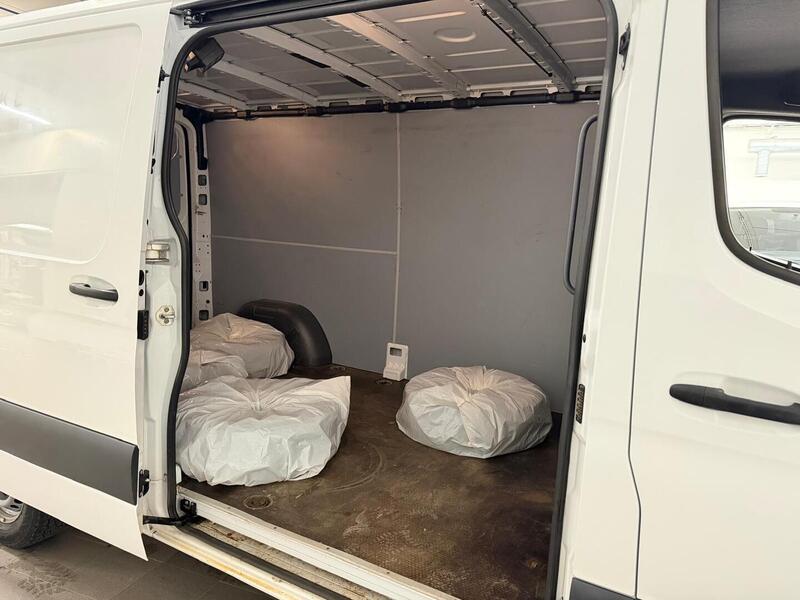 Mercedes-Benz Sprinter vaihtoauto