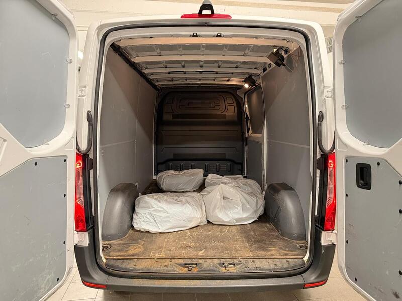 Mercedes-Benz Sprinter vaihtoauto