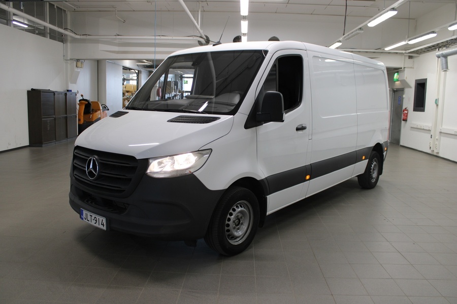 Mercedes-Benz Sprinter vaihtoauto
