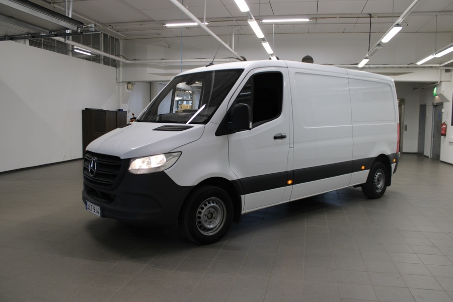 Mercedes-Benz Sprinter vaihtoauto