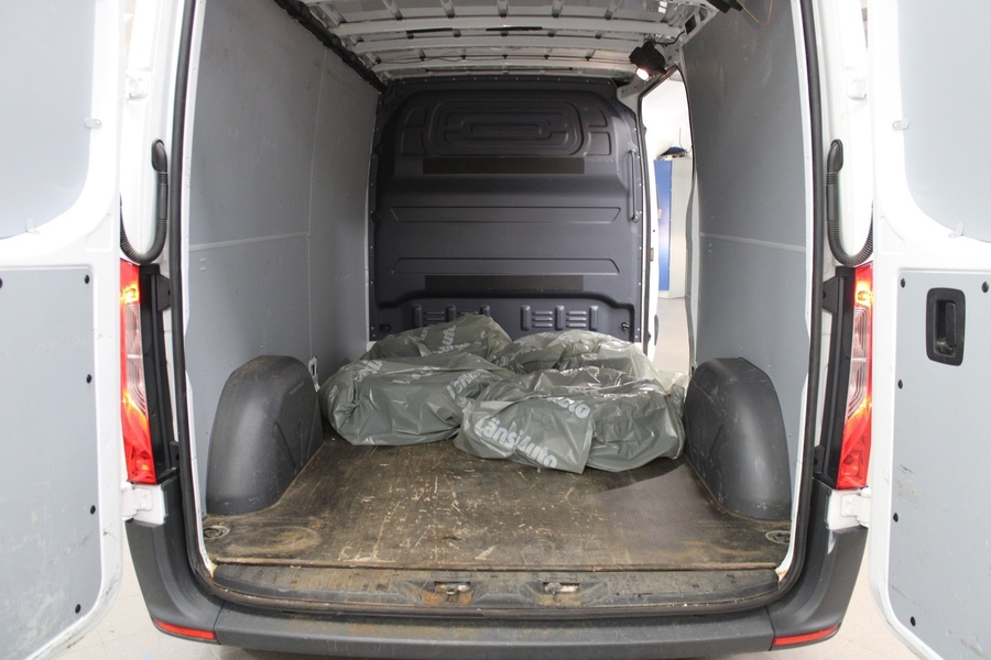 Mercedes-Benz Sprinter vaihtoauto