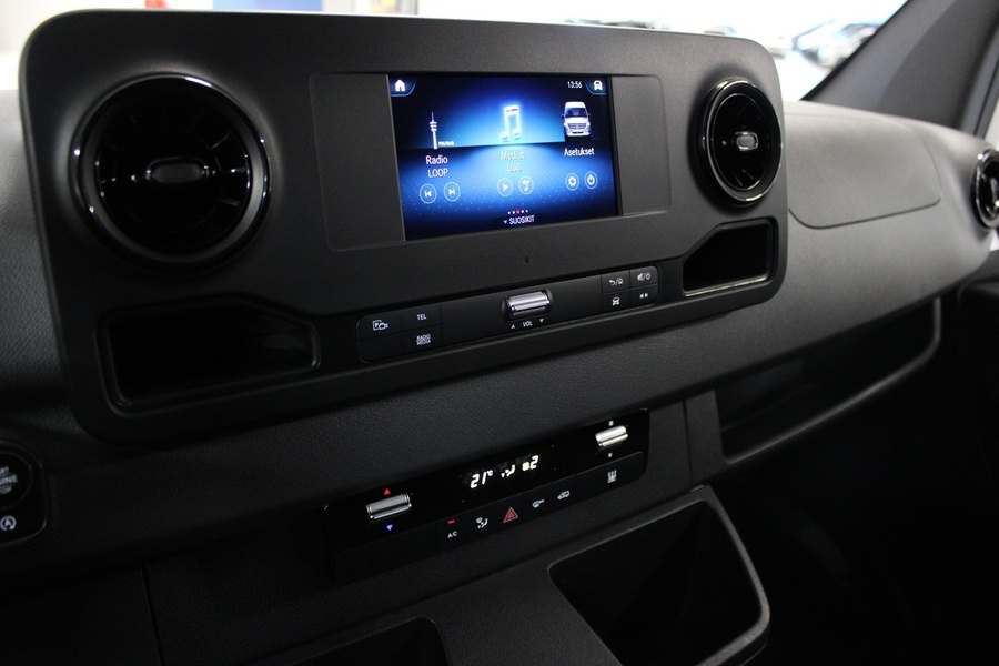 Mercedes-Benz Sprinter vaihtoauto