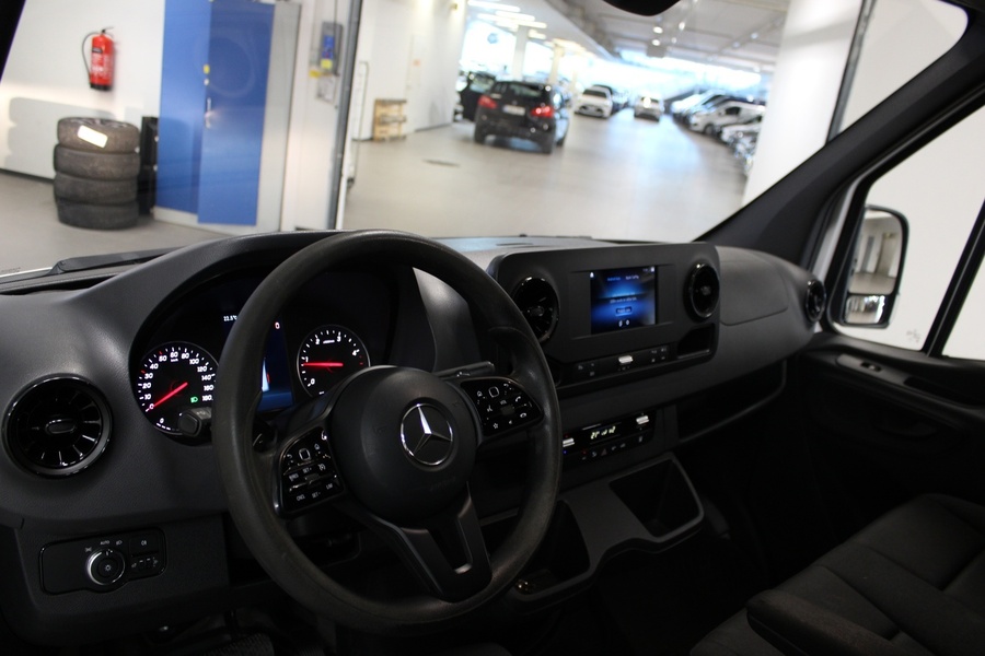 Mercedes-Benz Sprinter vaihtoauto