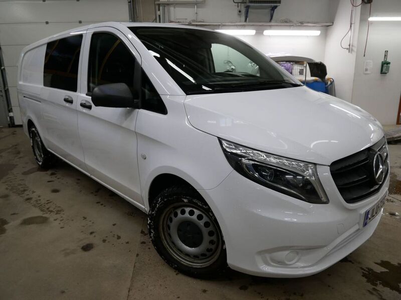 Mercedes-Benz Vito vaihtoauto