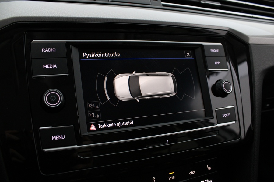 Volkswagen Passat vaihtoauto