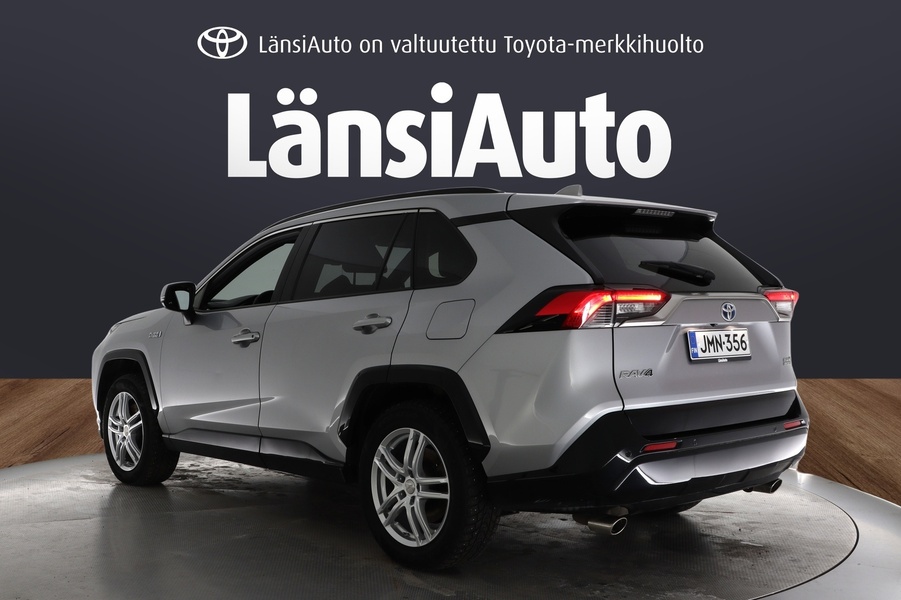 Toyota RAV4 vaihtoauto