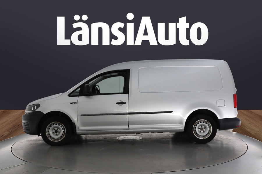 Volkswagen Caddy Maxi vaihtoauto