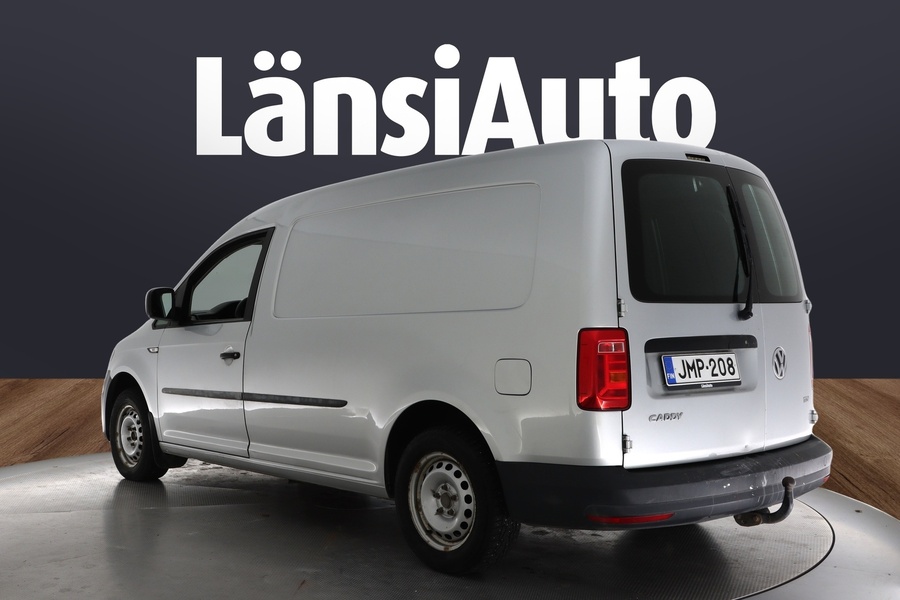 Volkswagen Caddy Maxi vaihtoauto