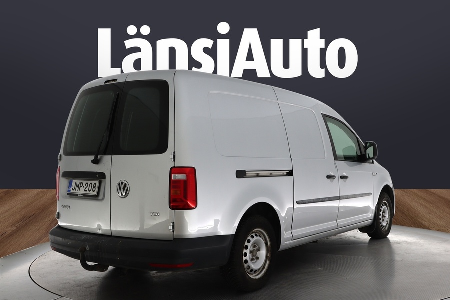 Volkswagen Caddy Maxi vaihtoauto