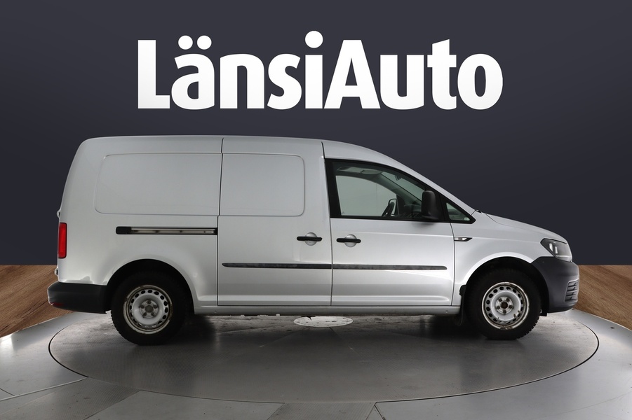 Volkswagen Caddy Maxi vaihtoauto