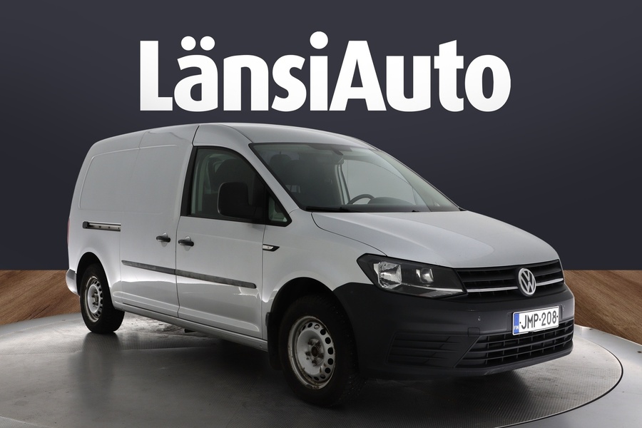 Volkswagen Caddy Maxi vaihtoauto